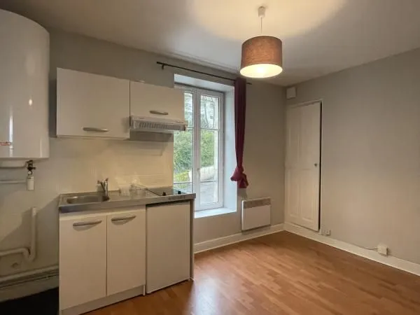 Appartement 1 pièce 25 m²