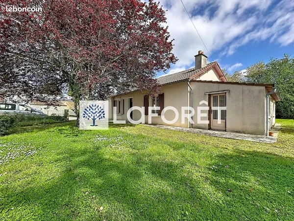 Propriété 6 pièces 126 m²