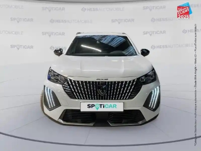 Peugeot 2008 1.2 100ch s&amp;s allure — photo 17