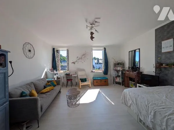 Appartement 2 pièces 65 m²