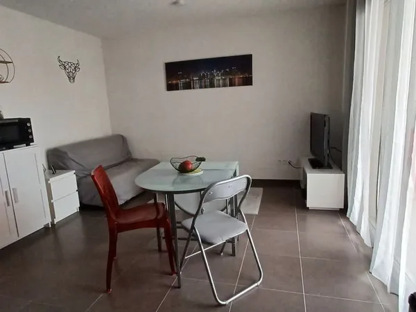 Vente appartement T2