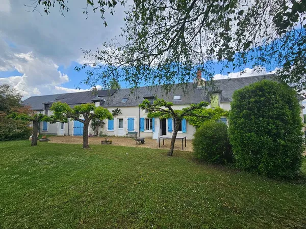 LONGERE 5 chambres à Sainte Solange 18220