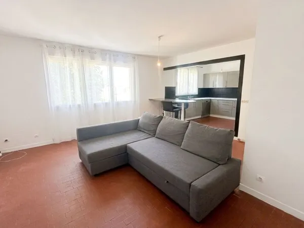 Appartement 2 pièces 54 m²