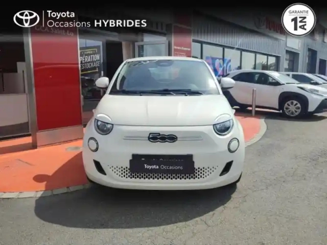 Fiat 500 e 118ch icône — photo 5