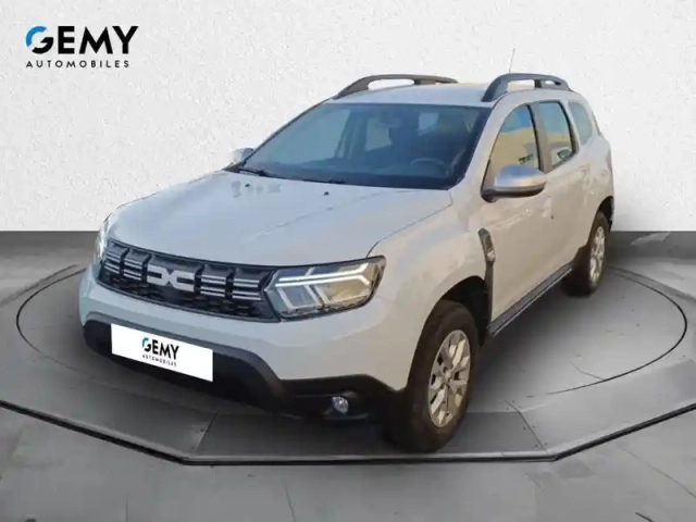 Dacia Duster eco-g 100 4x2 — photo 1