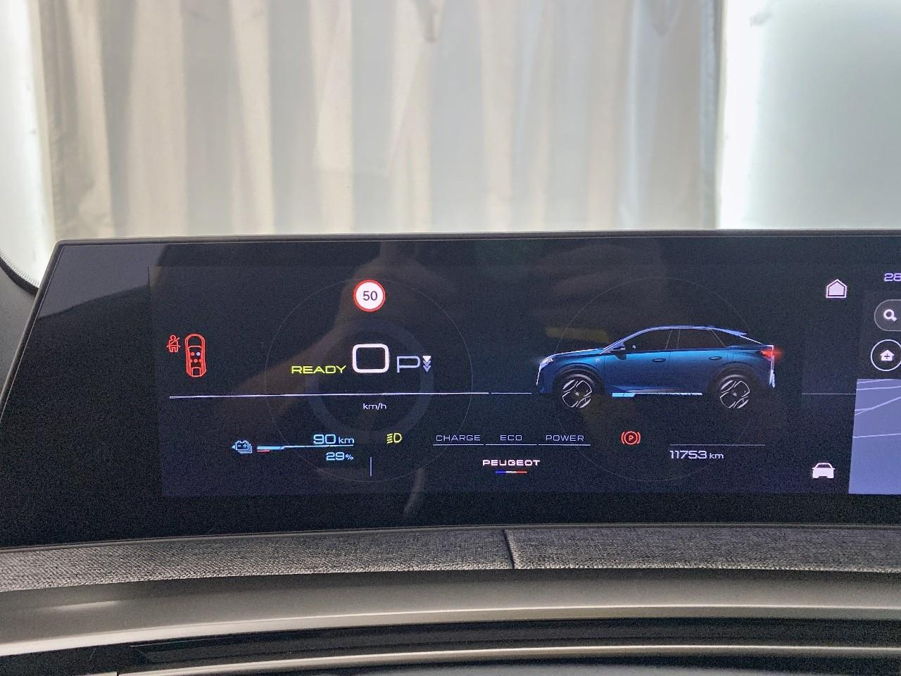 Peugeot 3008 electrique 210 ch 73 kwh gt — photo 13