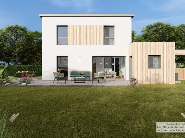 Maison 5 pièces 94 m²