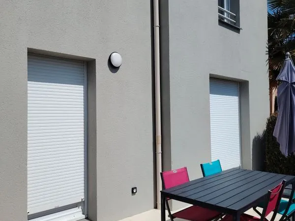 Maison à louer secteur gare et Beaumont à REDON