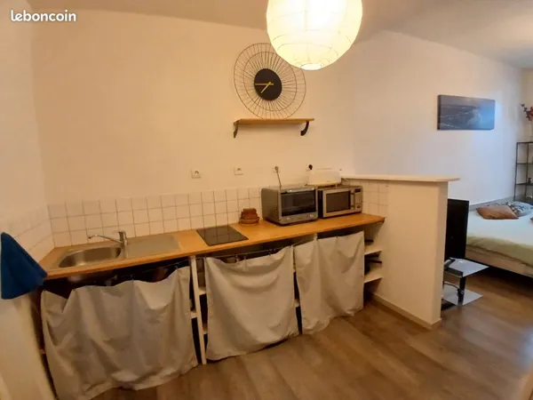 Studio a vendre