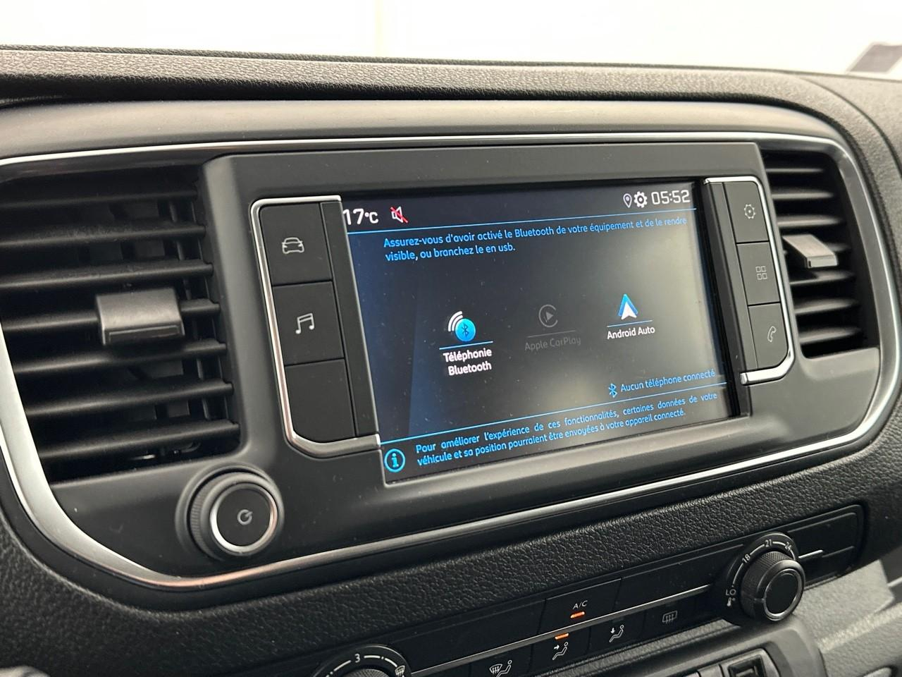 Peugeot Expert long bluehdi 120ch s&s bvm6 — photo 23