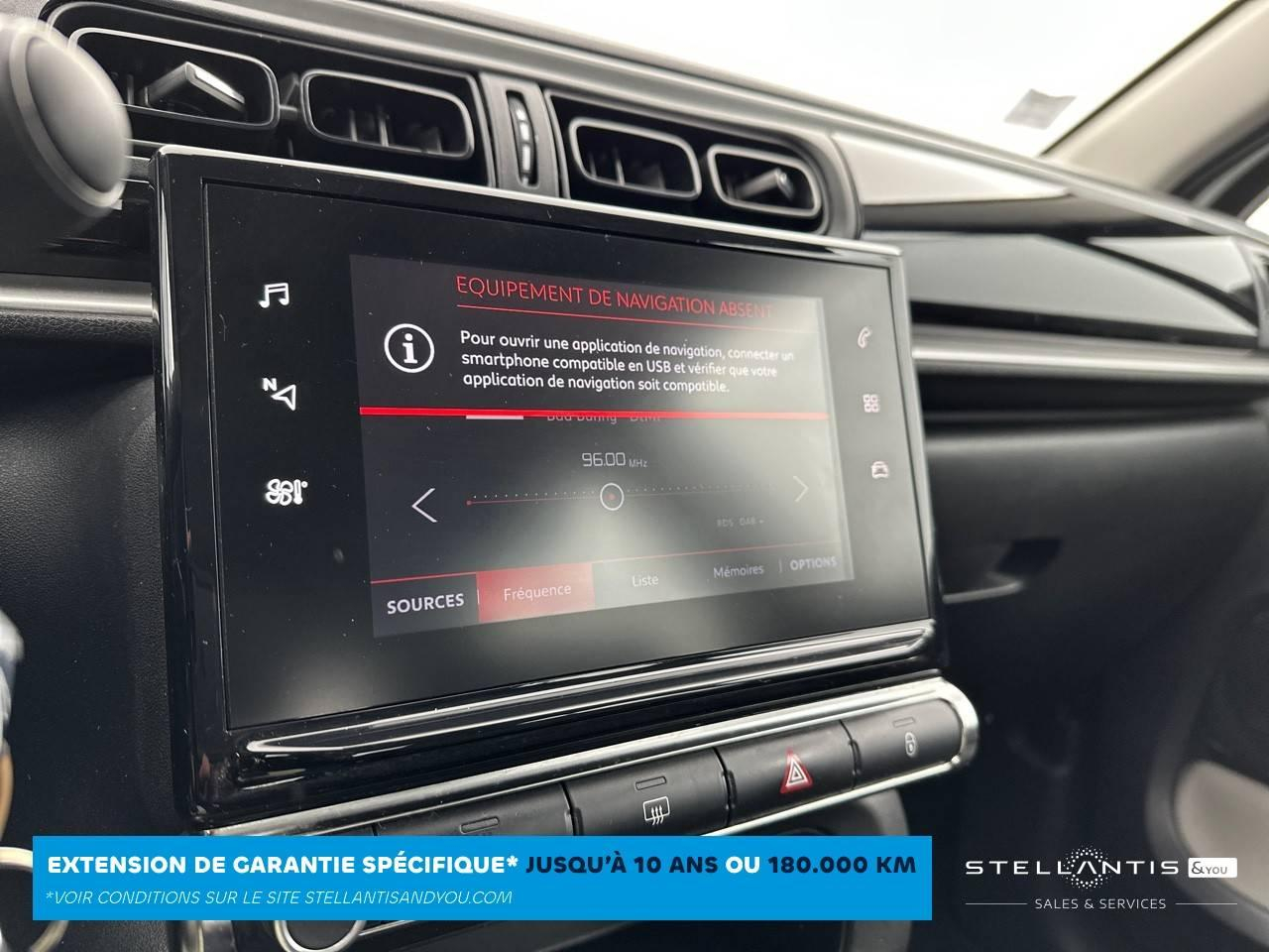 Citroën C3 puretech 83 s&s bvm5 feel pack — photo 26