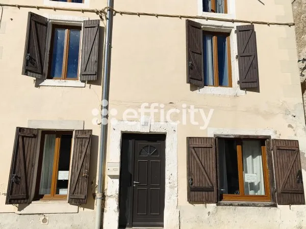 Maison 5 pièces 80 m²