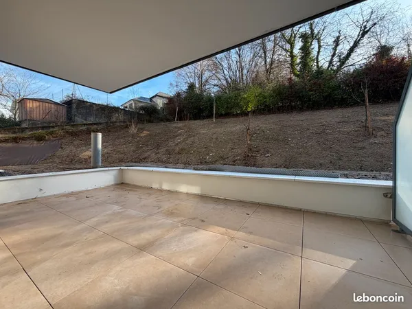 Appartement TYPE 2 Terrasse Parking - JACOB-BELLECOMBETTE