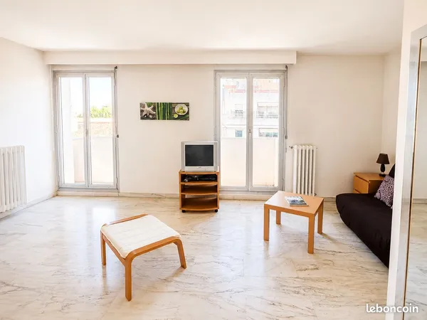 Appartement 1 pièce 27 m²