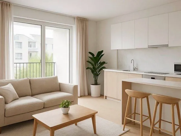 11 appartements à vendre - Immeuble rénové - Brest Rive Droite