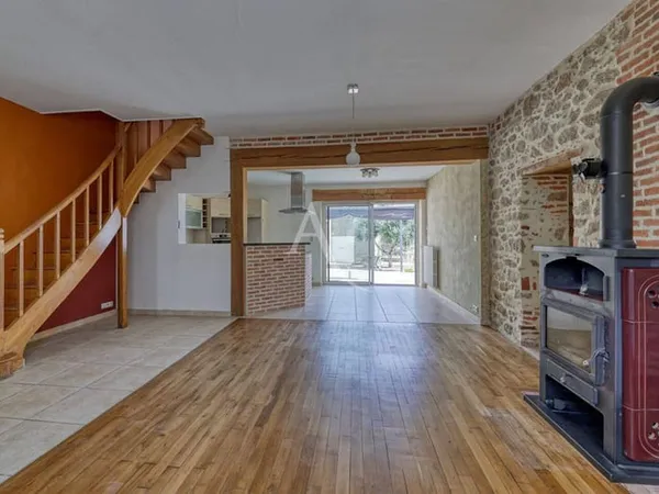 Maison 5 pièces 119 m²