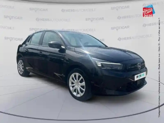 Opel Corsa 1.2 turbo 100ch edition bva8 — photo 3