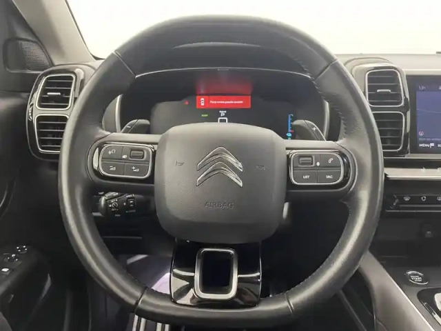Citroën C5 Aircross hybride rechargeable 225 s&amp;s e-eat8 — photo 49