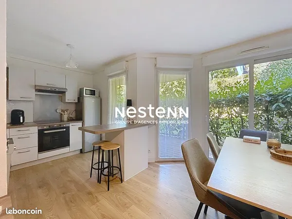 Appartement 2 pièces 44 m²