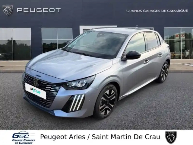 Peugeot 208 puretech 100 s&amp;s bvm6