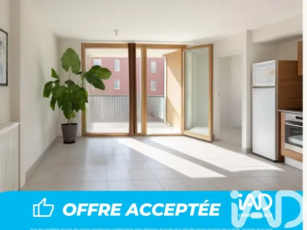 Appartement 3 pièces 63 m²