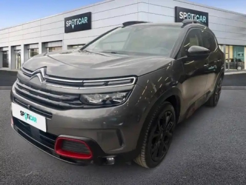 Citroën C5 Aircross puretech 130ch s&amp;s shine eat8 e6.d