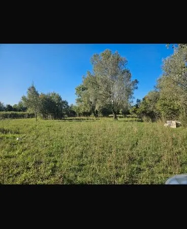 Terrain agricole