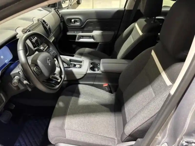 Citroën C5 Aircross hybrid 225ch feel e-eat8 — photo 7