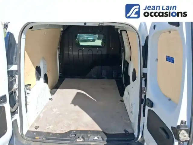 Renault Express Van blue dci 95 — photo 10