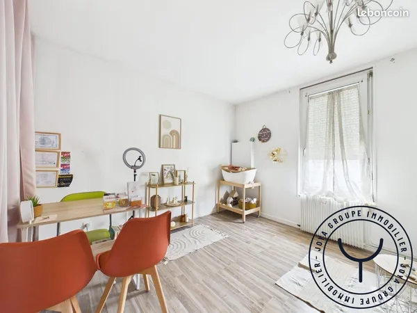 Maison de ville 9 pièces 230 m²