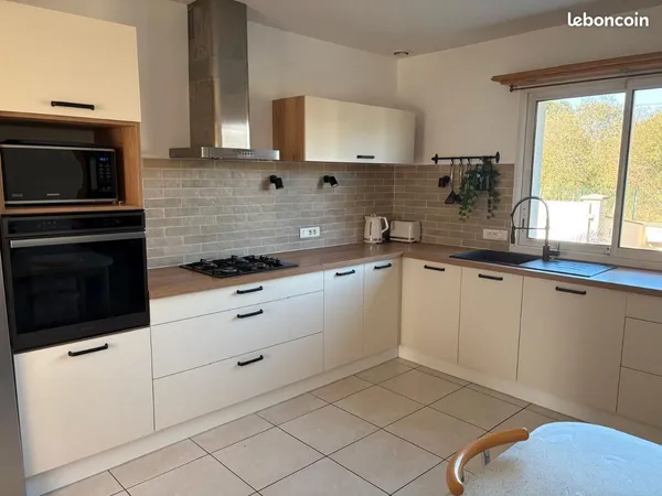 Maison 177m2 Pontchateau