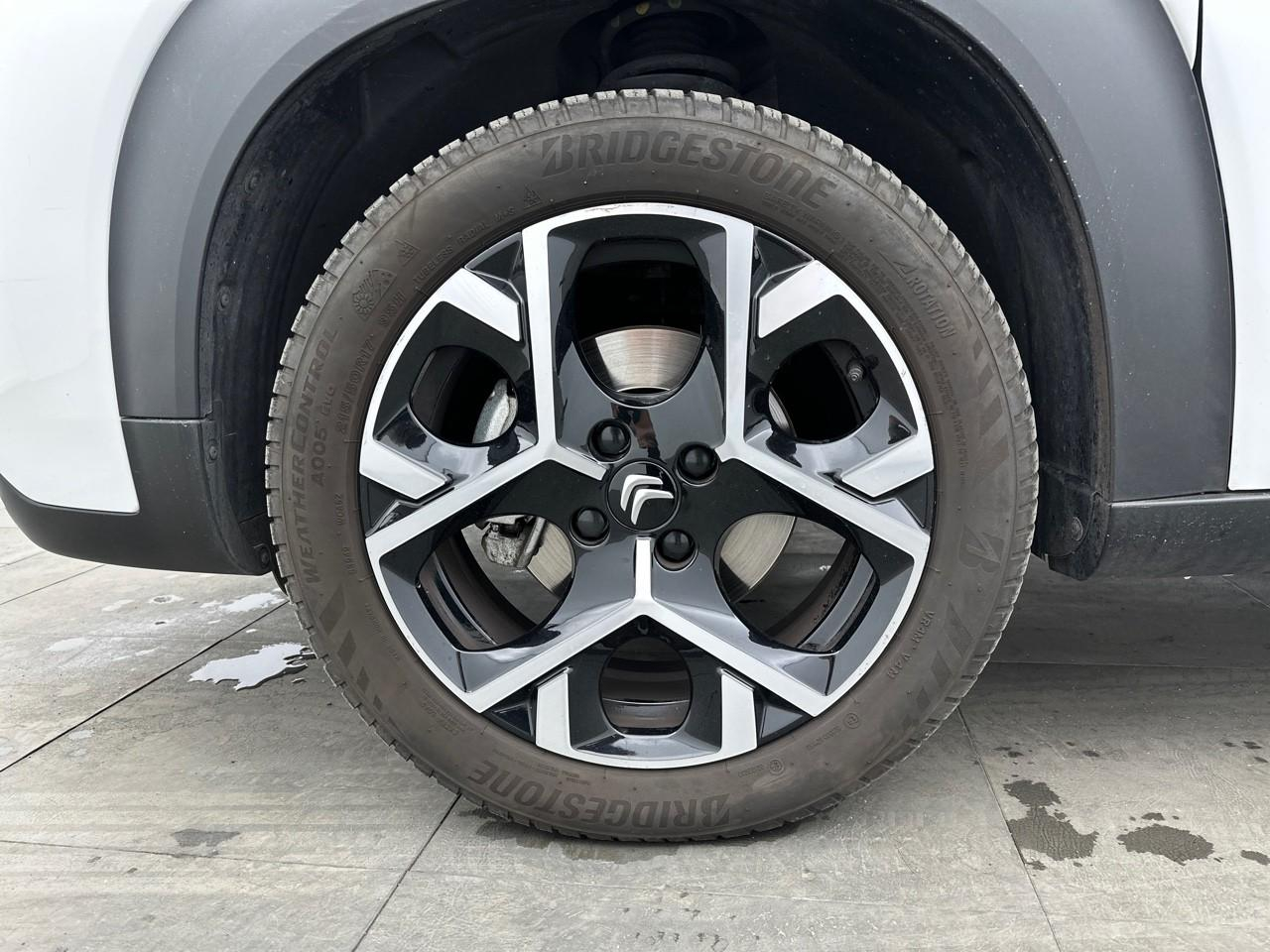 Citroën C3 Aircross puretech 110 s&s bvm6 shine pack — photo 14