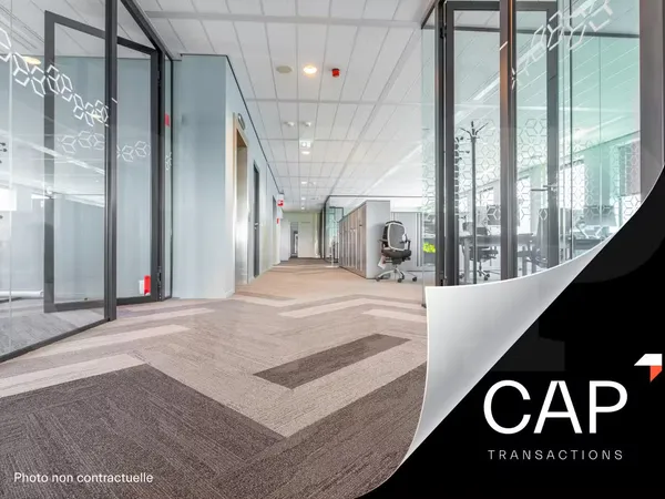 AV bâtiment d'activités 430m² sur 2300m² à Vannes