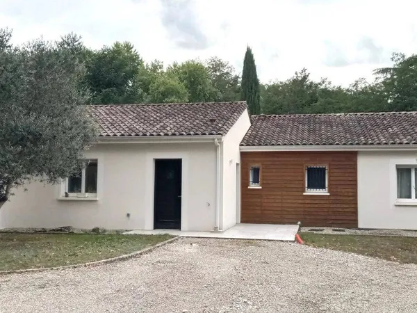 Maison 4 pièces 135 m²