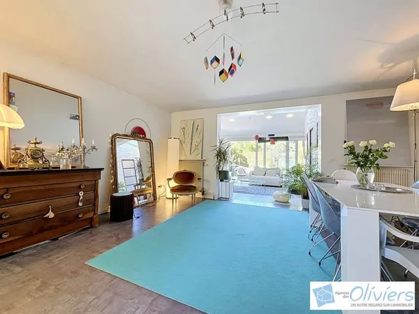 Maison 6 pièces 105 m²
