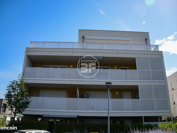 Appartement 3 pièces 74 m²