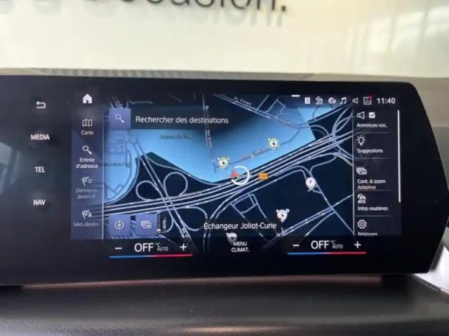 Bmw Serie 2 série 2 activetourer 225e 245ch xdrive m sport dkg7 — photo 13