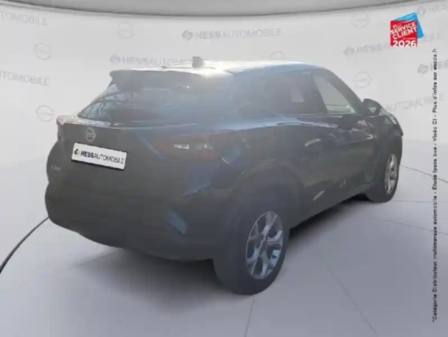 Nissan Juke 1.0 dig-t 117ch n-connecta — photo 21