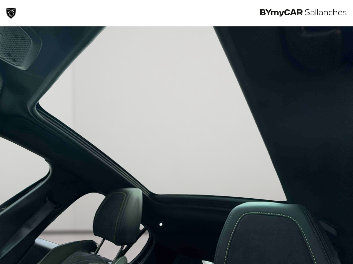 Peugeot 208 Hybrid 145 ch e-DCS6 — photo 21