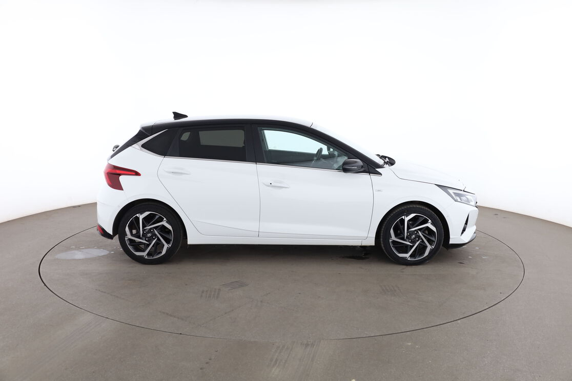 Hyundai i20 1.0 T-GDi Hybrid 48V Executive DCT-7 — photo 6