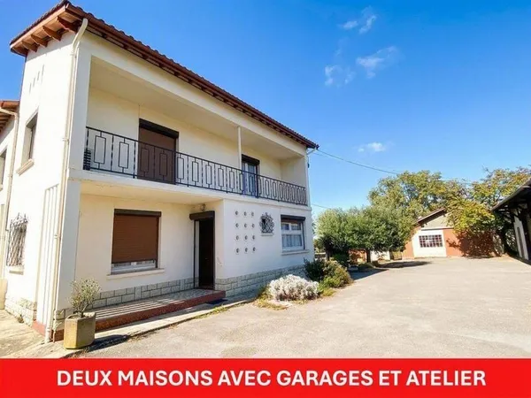 Maison 13 pièces 233 m²