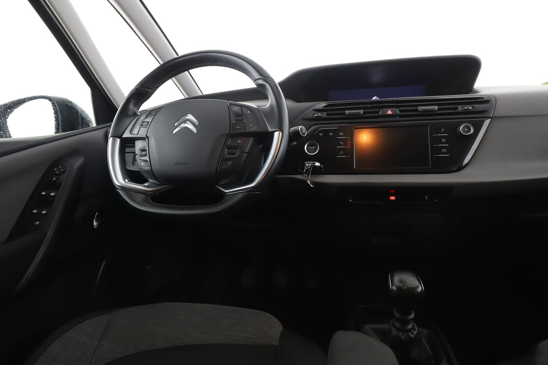 Citroen C4 Grand Spacetourer 1.5 Blue-HDi Business + BV6 — photo 12