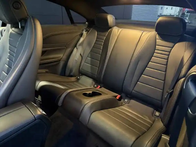 Mercedes Classe E coupé 220 d 9g-tronic — photo 44