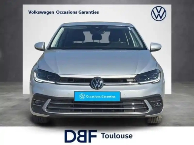 Volkswagen Polo 1.0 tsi 95 s&amp;s dsg7 style — photo 7