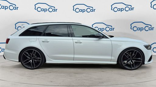 Audi RS6 4.0 V8 TFSI 560 Quattro Tiptronic 8 - RS – 2013 – 150634 km – Essence – Boîte Automatique — photo 30