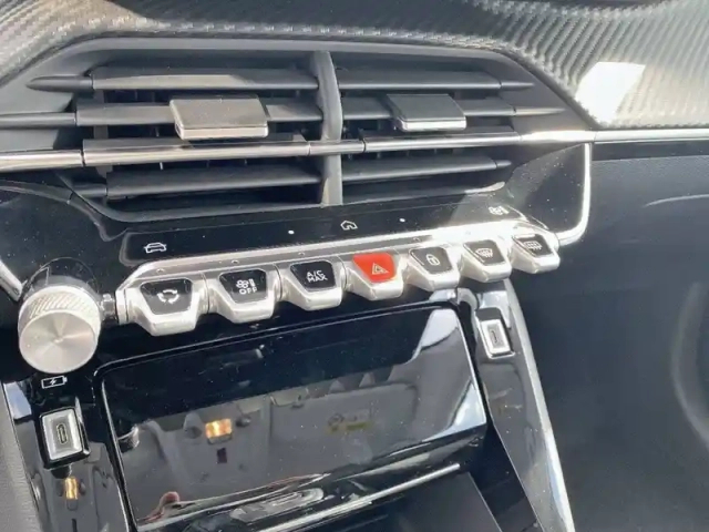 Peugeot 208 electrique 156 ch 54 kwh — photo 21