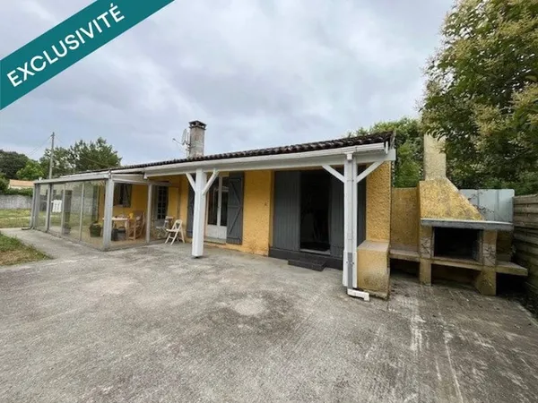 Maison 4 pièces 80 m²