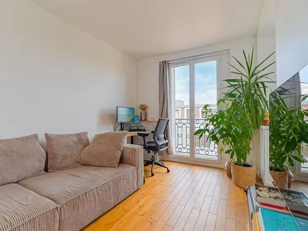 Appartement 3 pièces 50 m²