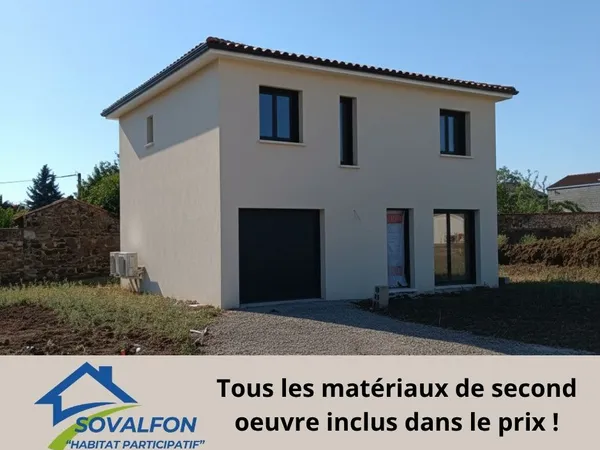 Maison 5 pièces 93 m²