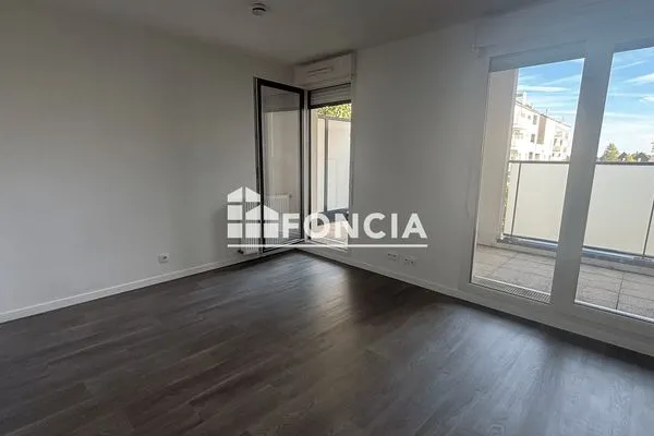 Studio 1 pièce 25 m²